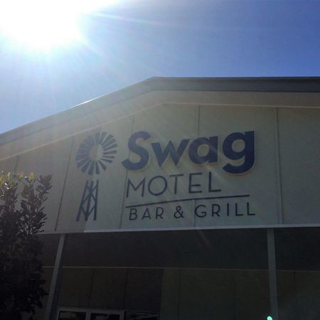 Swag Motel Middlemount Dış mekan fotoğraf