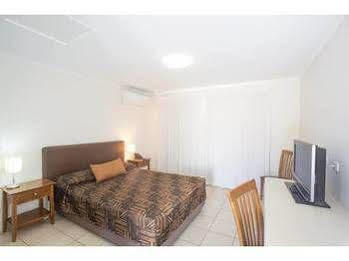 Swag Motel Middlemount Dış mekan fotoğraf