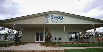 Swag Motel Middlemount Dış mekan fotoğraf