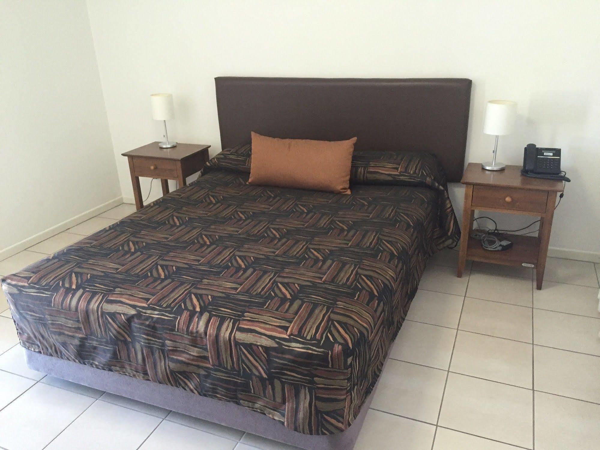 Swag Motel Middlemount Dış mekan fotoğraf