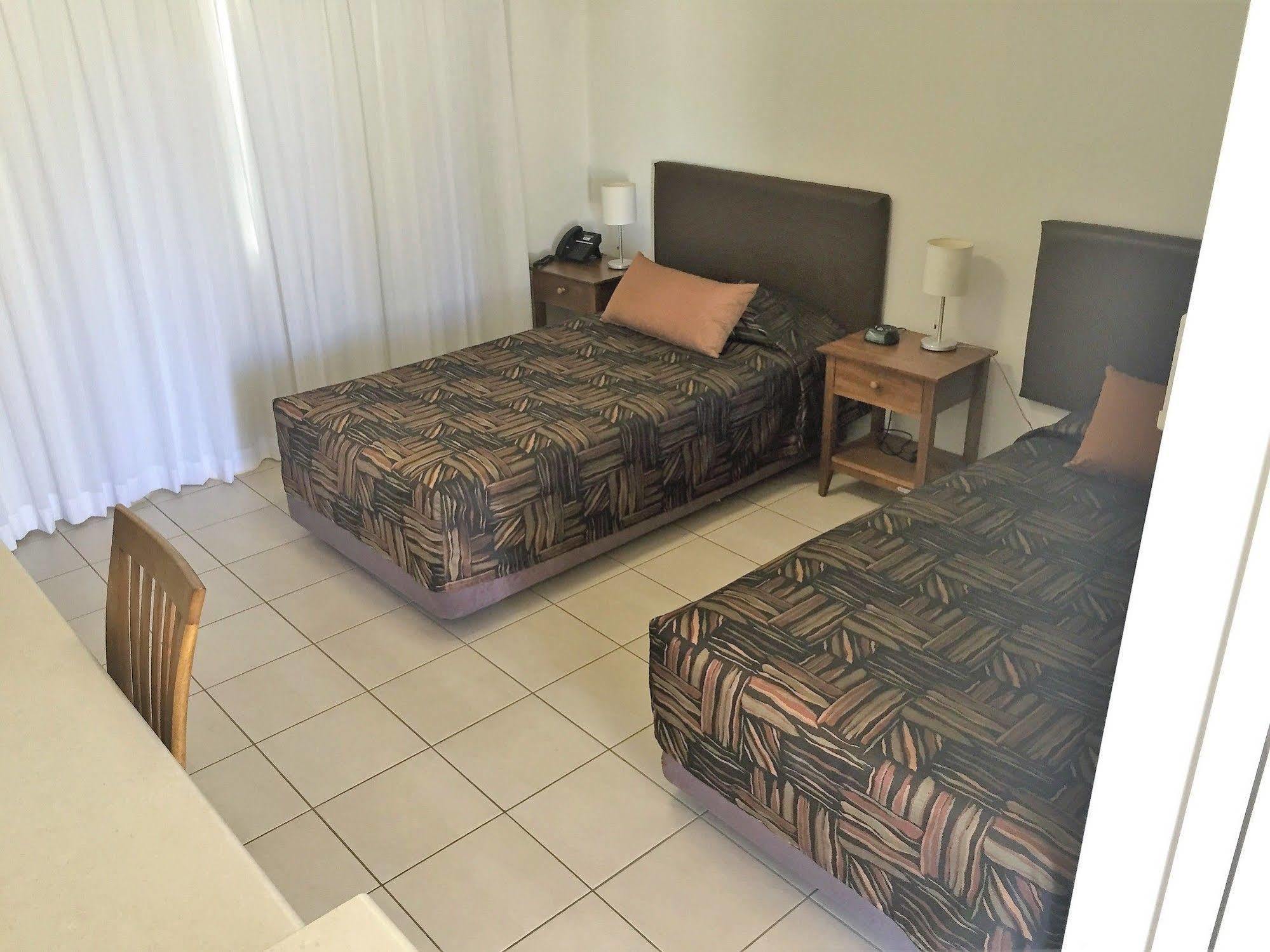 Swag Motel Middlemount Dış mekan fotoğraf