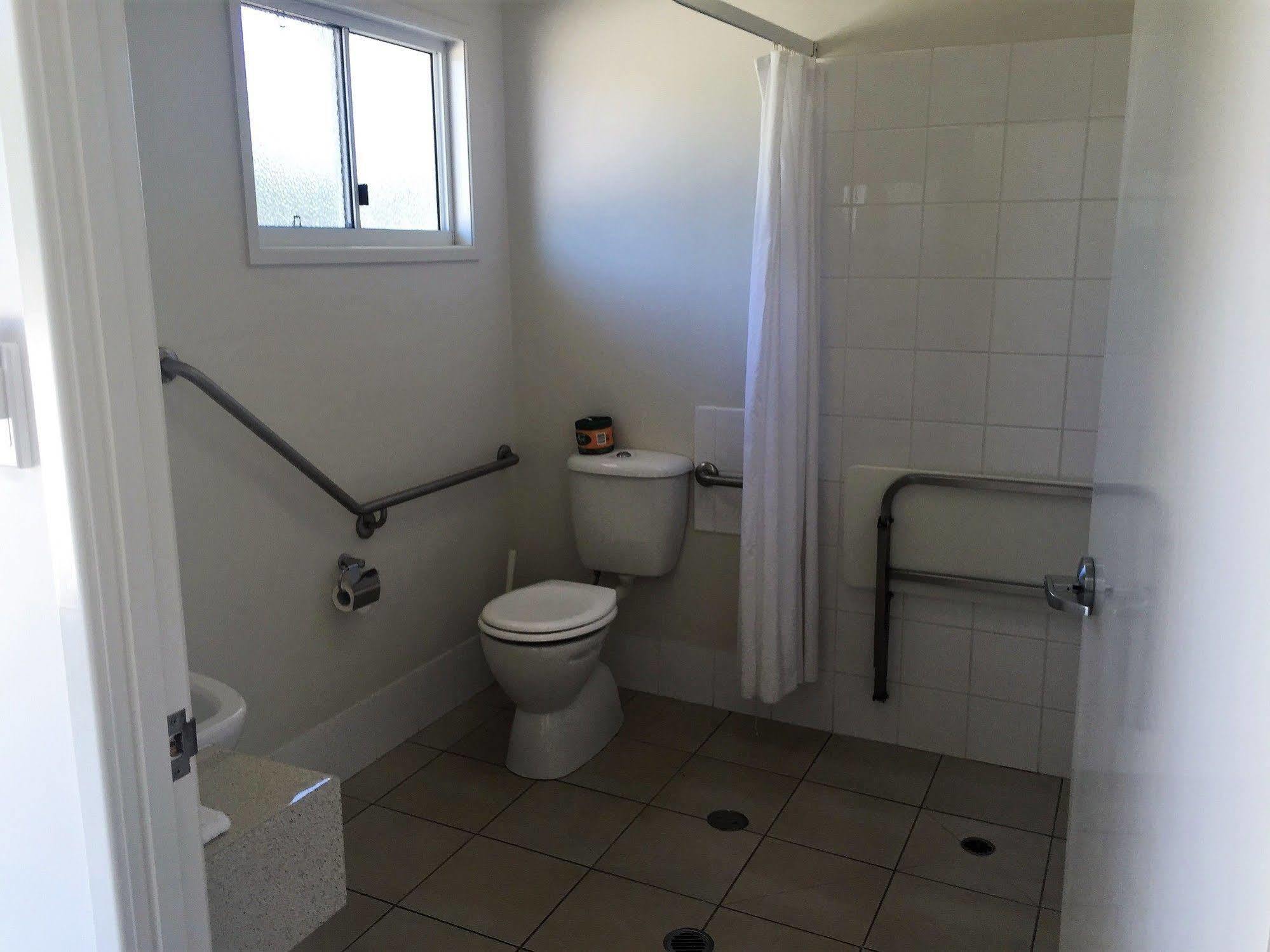 Swag Motel Middlemount Dış mekan fotoğraf