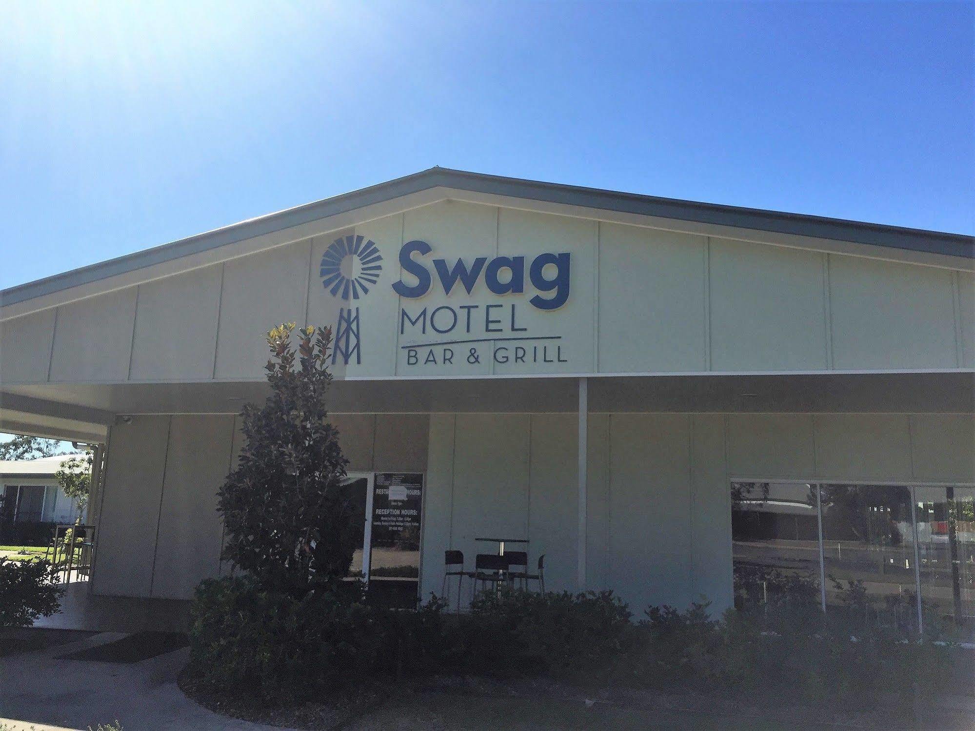 Swag Motel Middlemount Dış mekan fotoğraf