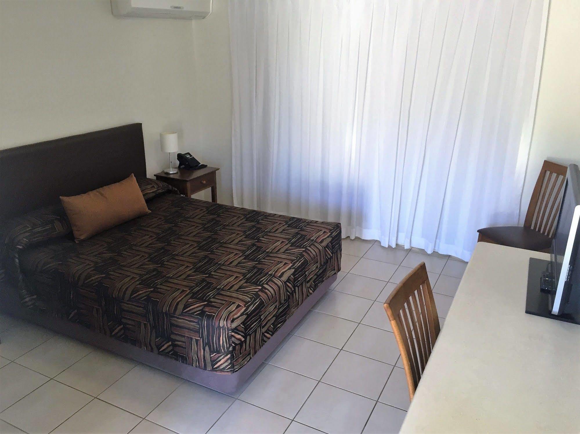 Swag Motel Middlemount Dış mekan fotoğraf