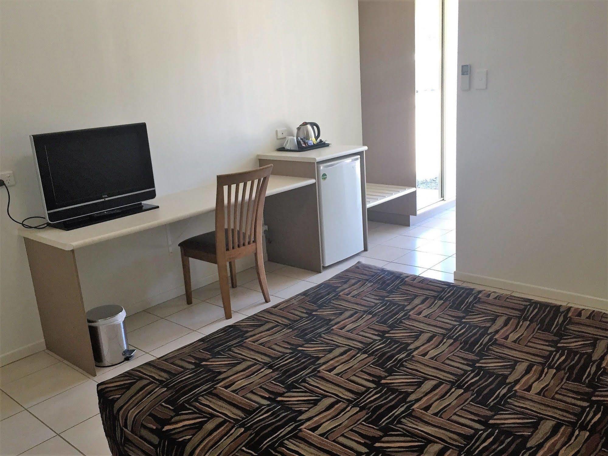 Swag Motel Middlemount Dış mekan fotoğraf