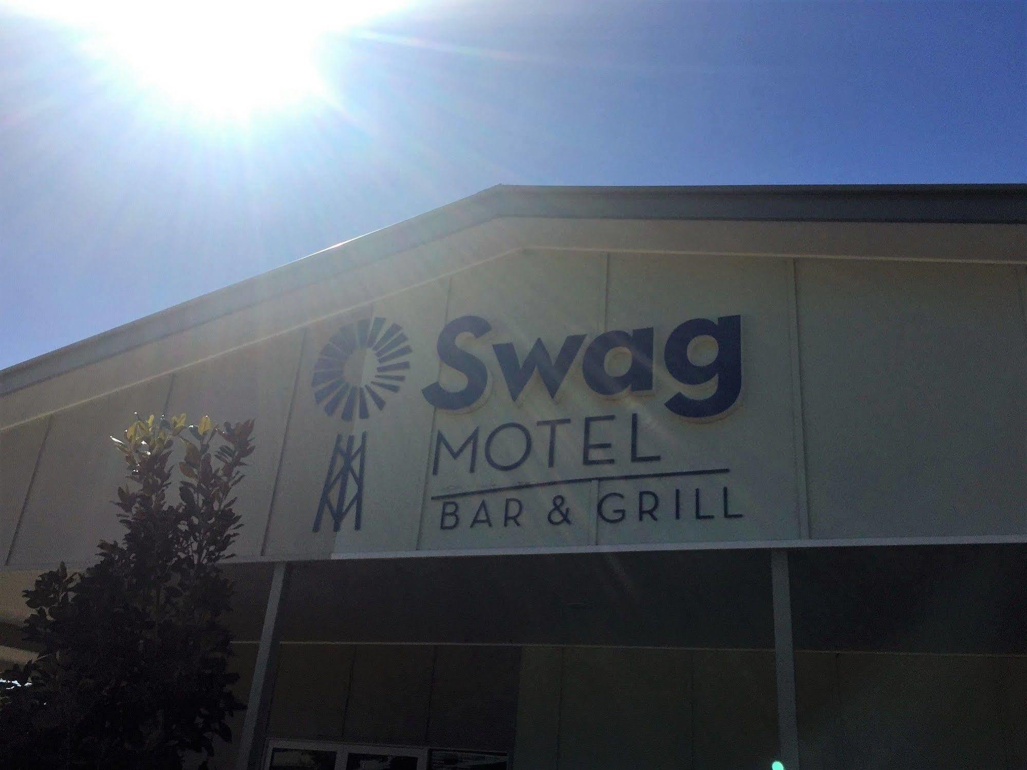 Swag Motel Middlemount Dış mekan fotoğraf